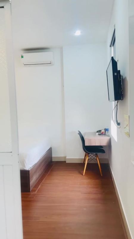 1-Bedroom Apartment Room 206 on Duong Dinh Nghe