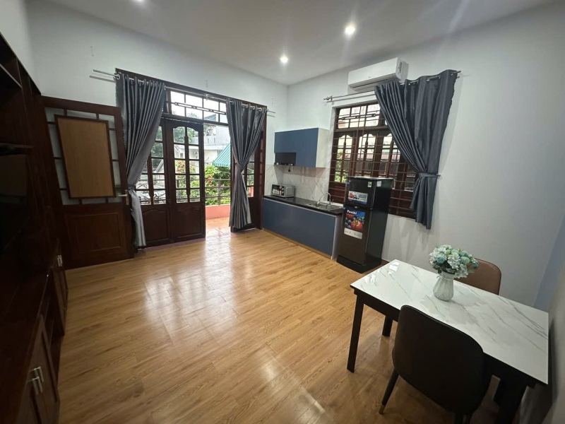 1-Bedroom Apartment with Balcony on Nui Thanh