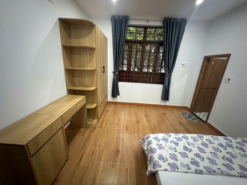 1-Bedroom Apartment with Balcony on Nui Thanh