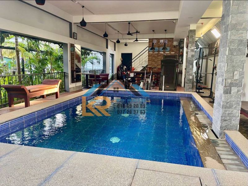 1-Bedroom Apartment in Siem Reap