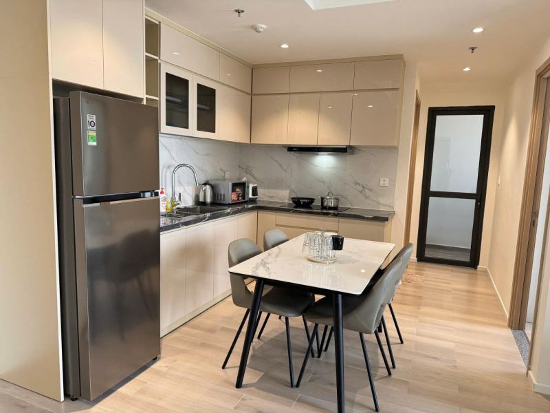 Comfortable Apartment on 18th Floor