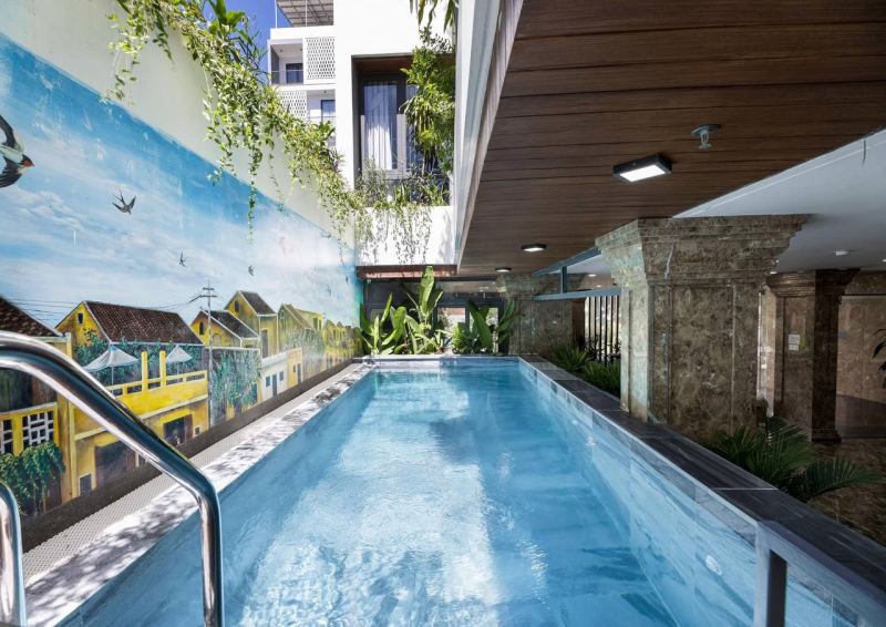 1BR Apartment in Khue My