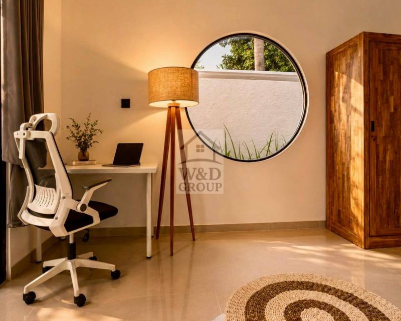 2 Bedroom Private Villa in South Ubud