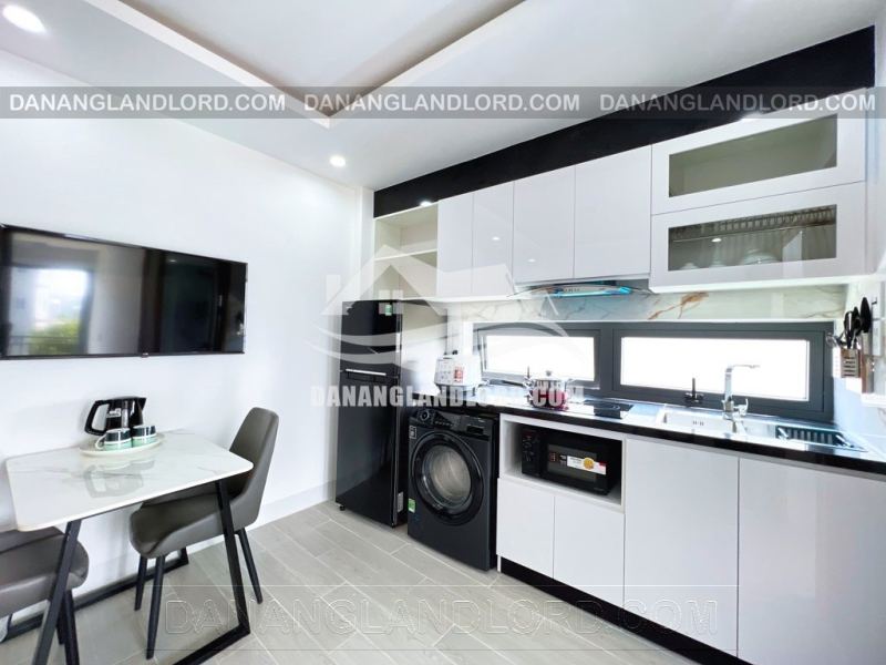Beautiful 1 Bedroom Apartment in Nam Viet A