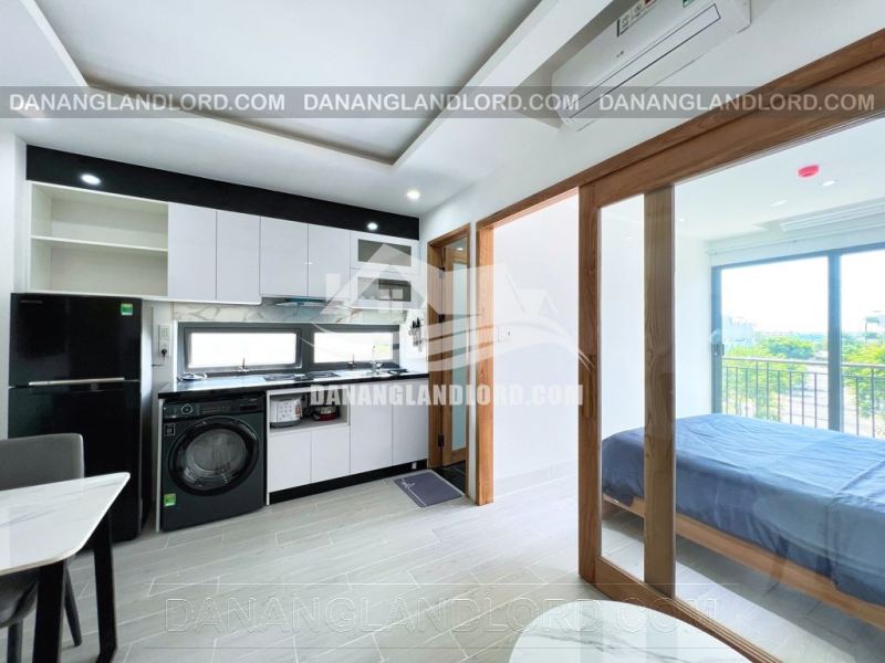 Beautiful 1 Bedroom Apartment in Nam Viet A