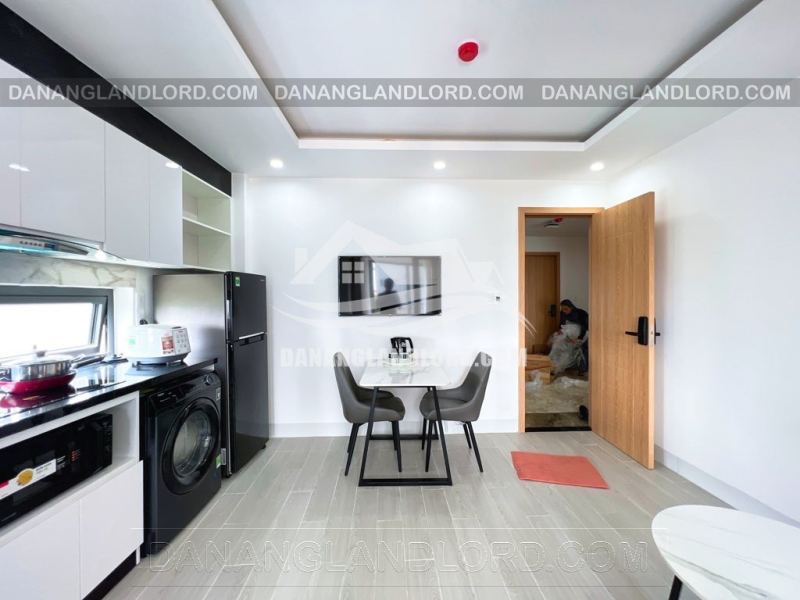 Beautiful 1 Bedroom Apartment in Nam Viet A