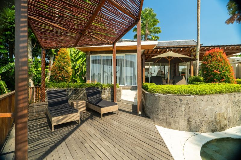 3 Bedroom Villa Coconut Grove in Ubud