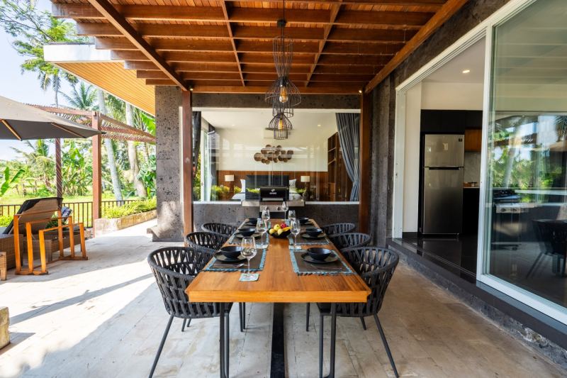 3 Bedroom Villa Coconut Grove in Ubud