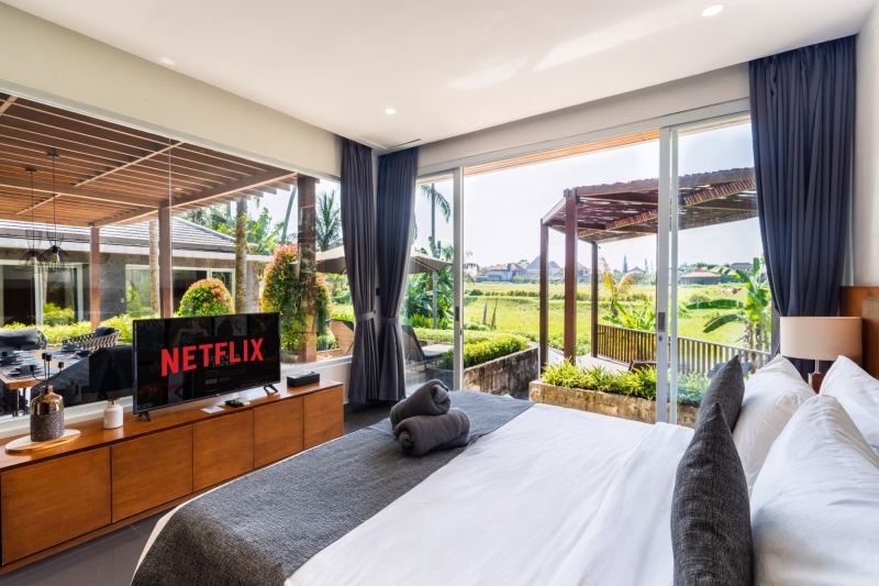 3 Bedroom Villa Coconut Grove in Ubud
