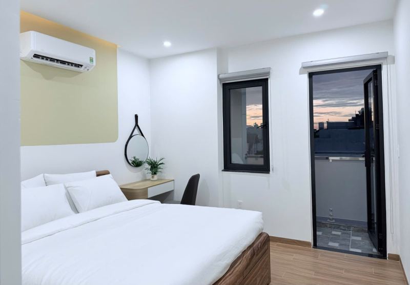 1 Bedroom Apartment C961 with Pool in My An