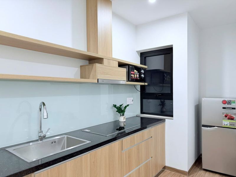 1 Bedroom Apartment C961 with Pool in My An