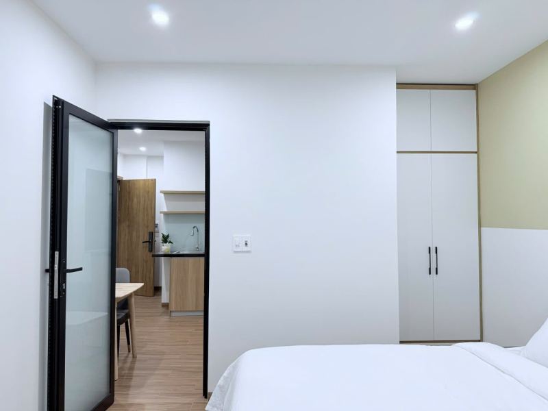 1 Bedroom Apartment C961 with Pool in My An