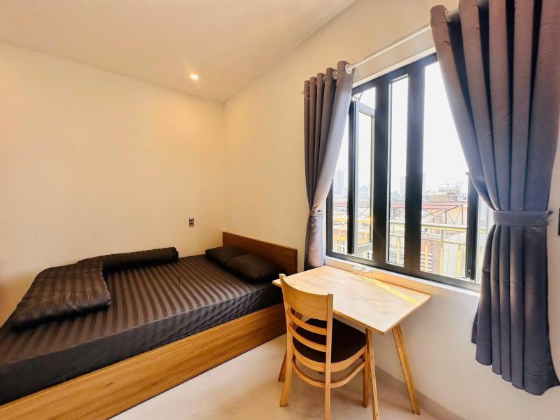 Studio Apartment on Le Huu Trac Street