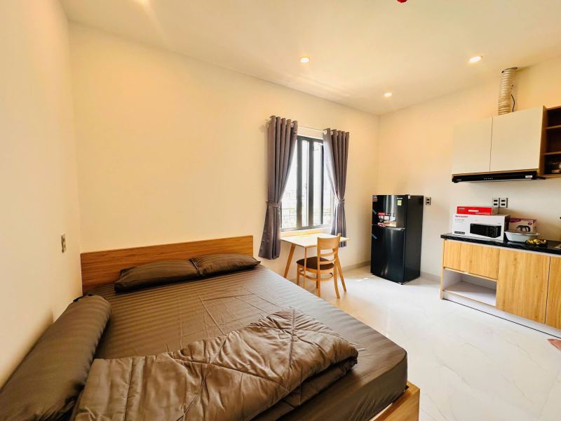 Studio Apartment on Le Huu Trac Street