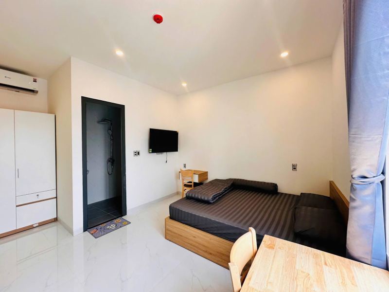 Studio Apartment on Le Huu Trac Street