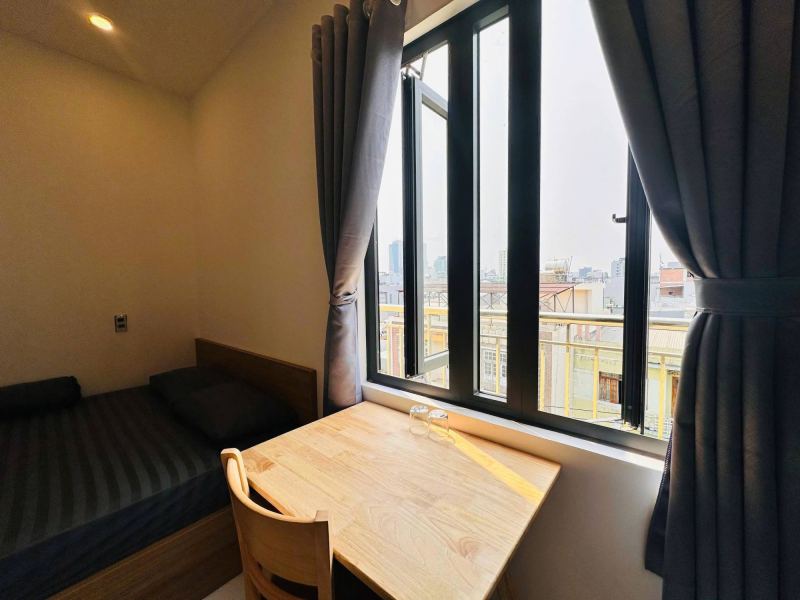 Studio Apartment on Le Huu Trac Street