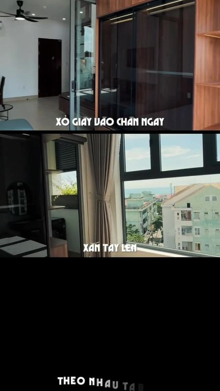 1-Bedroom Luxury Apartment in My An