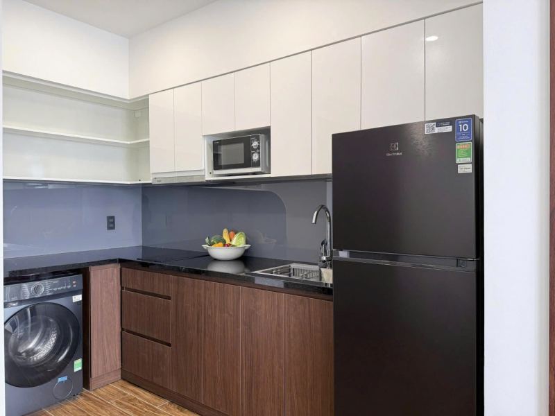 1-Bedroom Apartment F118 Near An Thuong Area
