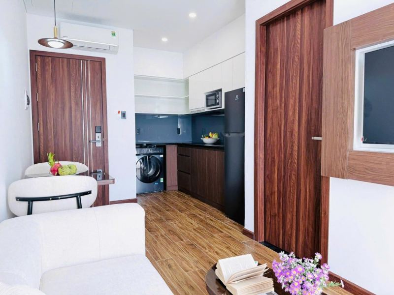 1-Bedroom Apartment F118 Near An Thuong Area
