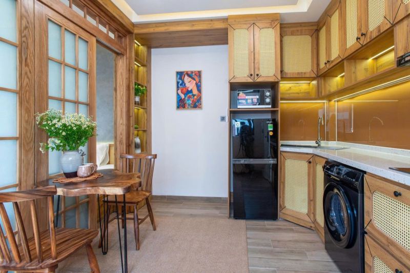 1 Bedroom Luxury Apartment 45 m² in Danang