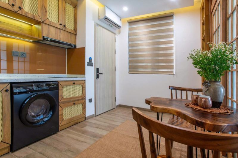 1 Bedroom Luxury Apartment 45 m² in Danang
