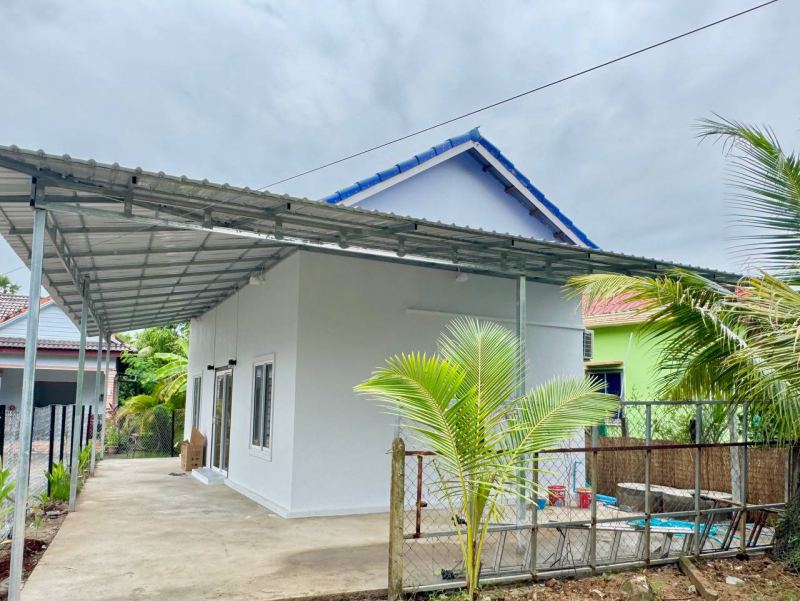 Вилла с 2 спальнями в Kampong Kandal