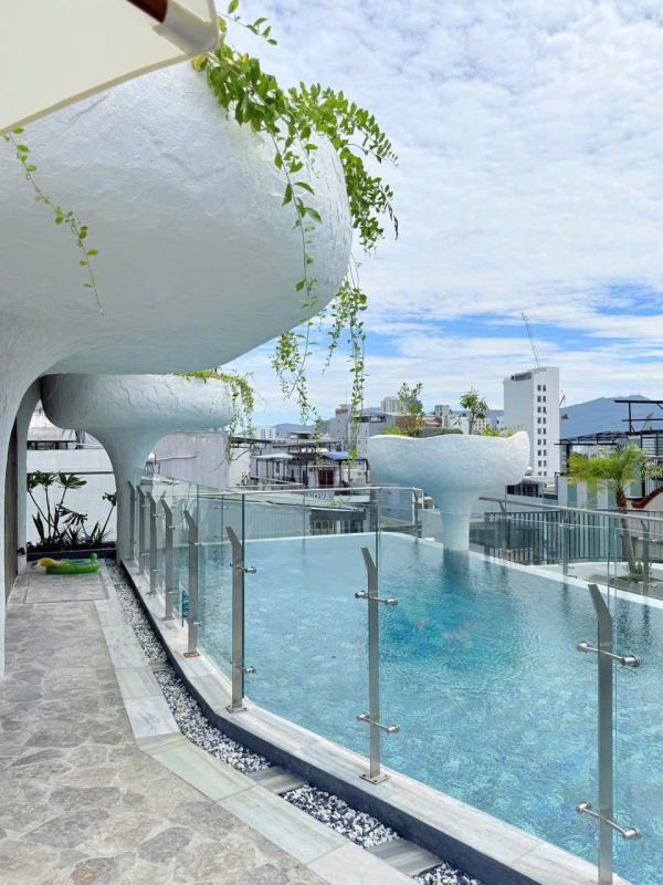 Совершенно новые 2BR апартаменты в Khue My Dong