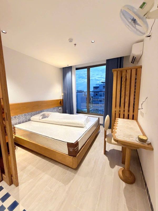 Совершенно новые 2BR апартаменты в Khue My Dong