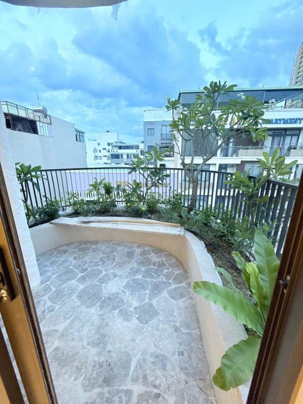 Совершенно новые 2BR апартаменты в Khue My Dong