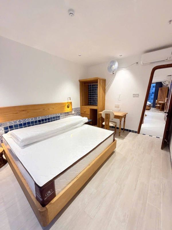 Совершенно новые 2BR апартаменты в Khue My Dong
