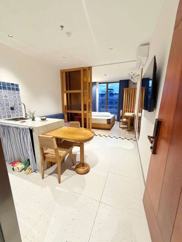 Совершенно новые 2BR апартаменты в Khue My Dong