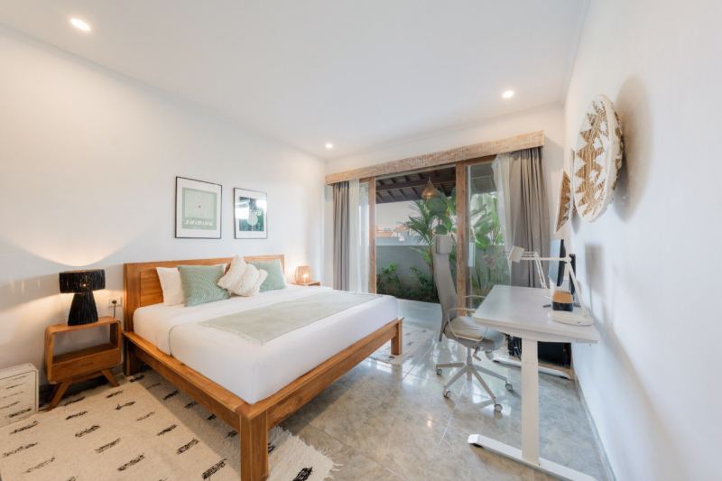 V7 Taman Lima 2BR Villa in Pererenan