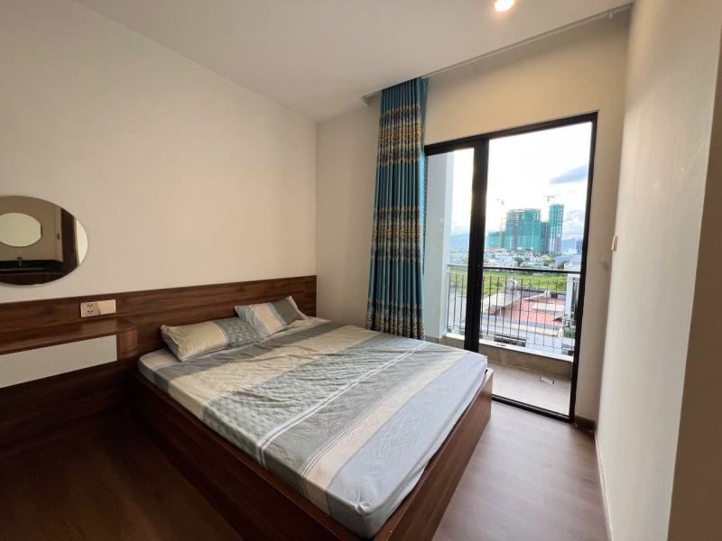 45 sqm studio with balcony on Do Anh Han street
