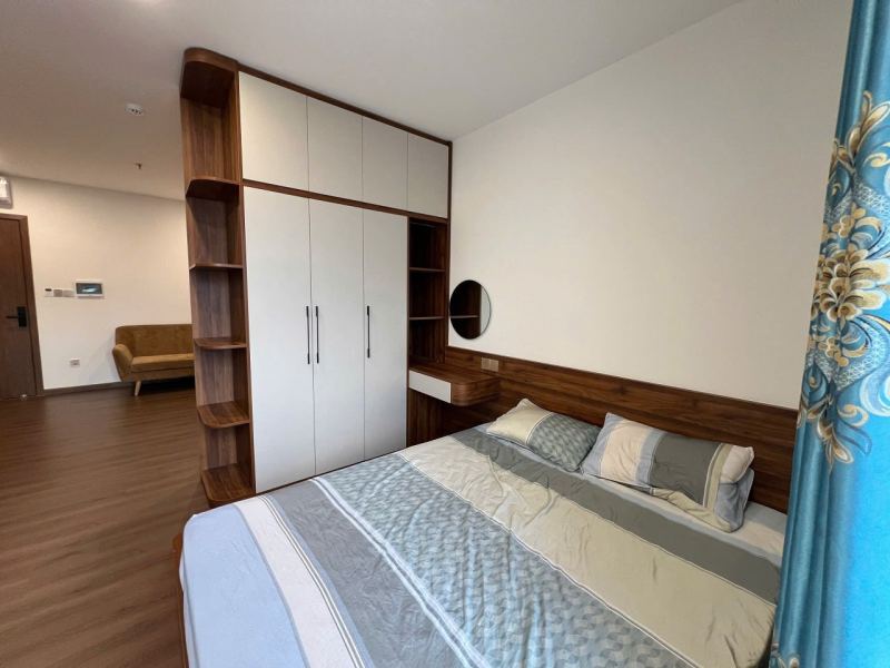 45 sqm studio with balcony on Do Anh Han street