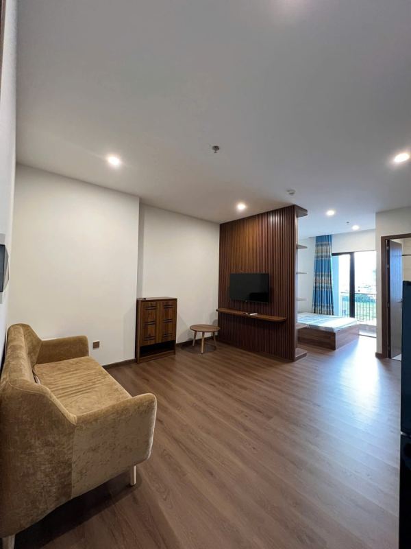 45 sqm studio with balcony on Do Anh Han street