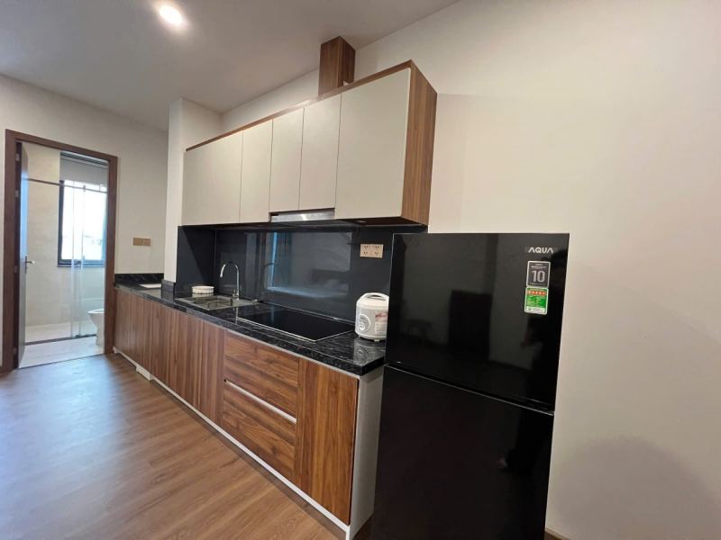 45 sqm studio with balcony on Do Anh Han street
