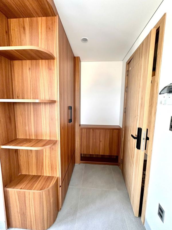 Studio with balcony on Khue Bac 1 street