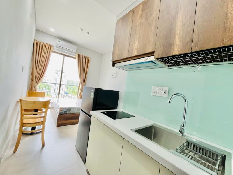 Studio with Balcony in FPT Area