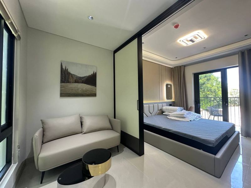 1 Bedroom Apartment Ho Han Thuong Street