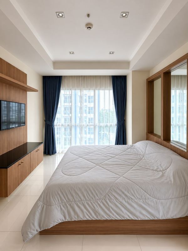 1 Bedroom Apartment Nam Talay