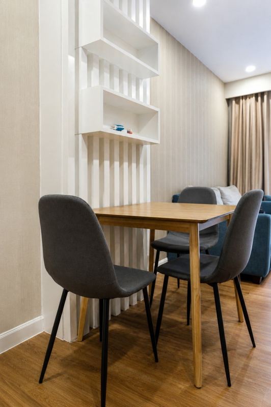 1 Bedroom Apartment Dusit Grand Park 1