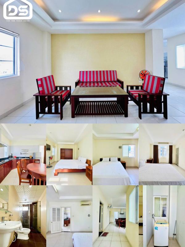 2-комнатная квартира, Tuệ Tịnh, Nha Trang
