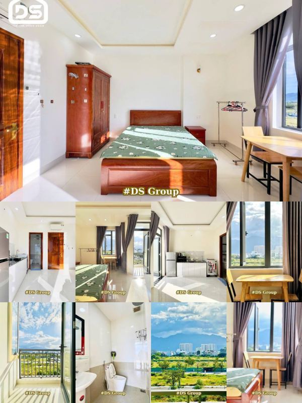 30 sqm Studio Apartment in ACC Vuon Xoai