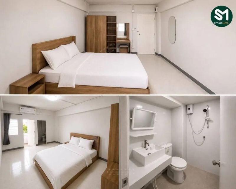 Apartment in Domethong Apartment