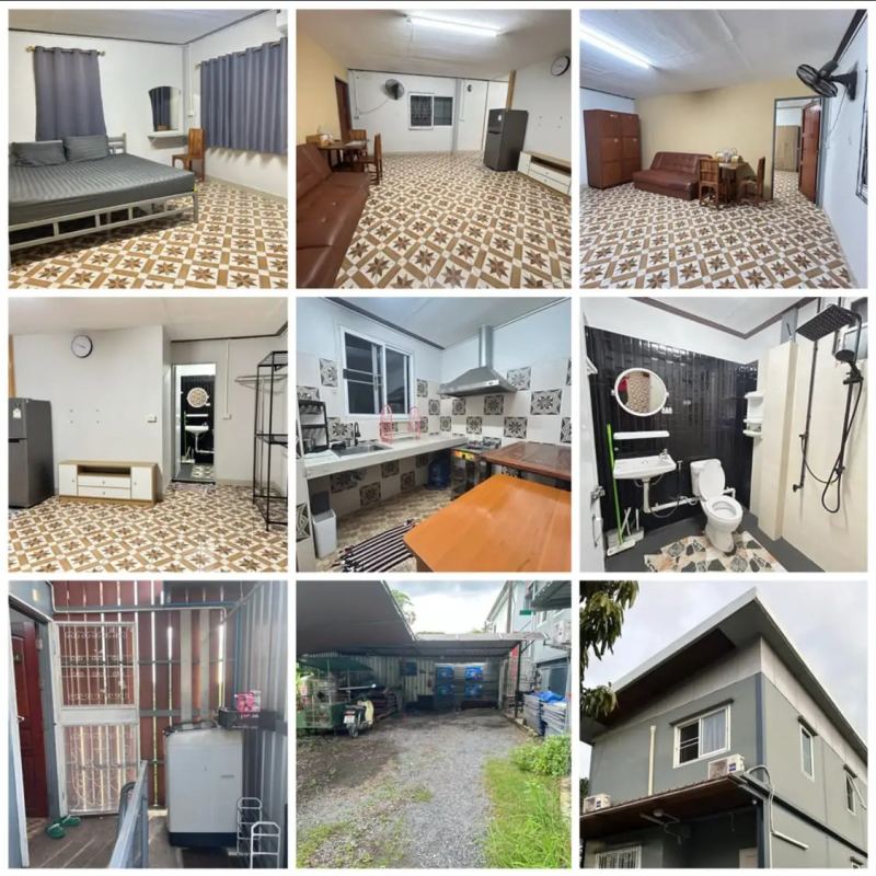 1 Bedroom House in Nong Chok, Bangkok