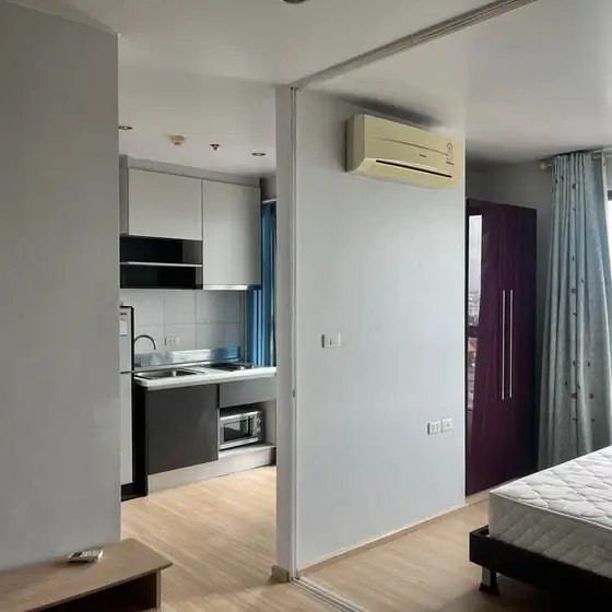 1 Bedroom Apartment in The Base Chaengwatthana, Bangkok