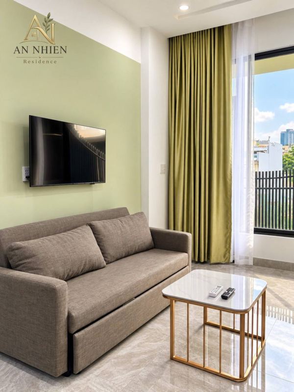 1 Bedroom Apartment in Son Tra
