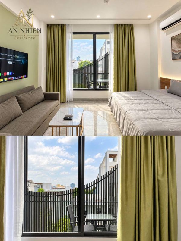 1 Bedroom Apartment in Son Tra