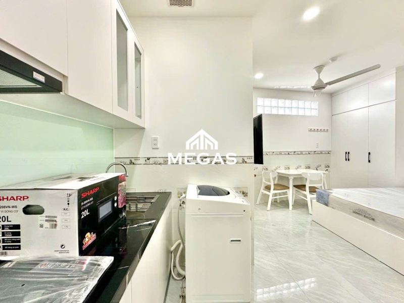 Studio Near Phuoc Long, Nha Trang