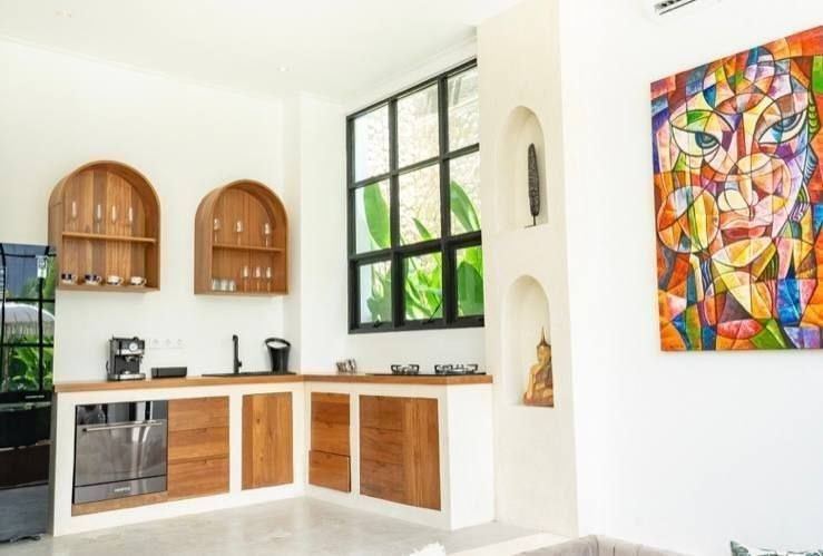 3 Bedroom Villa #1413 with Pool in Changu/Berava